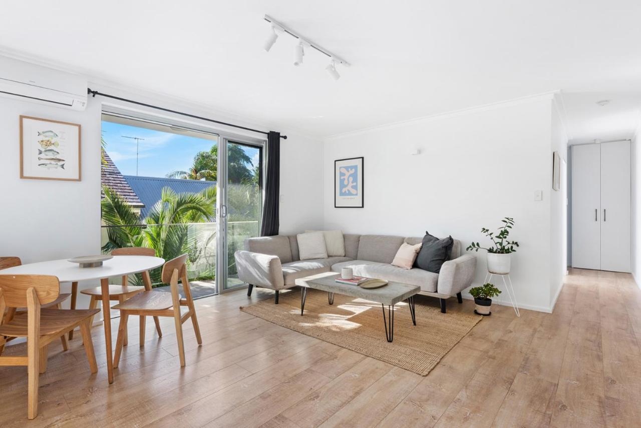 Sunny Bondi Apartment