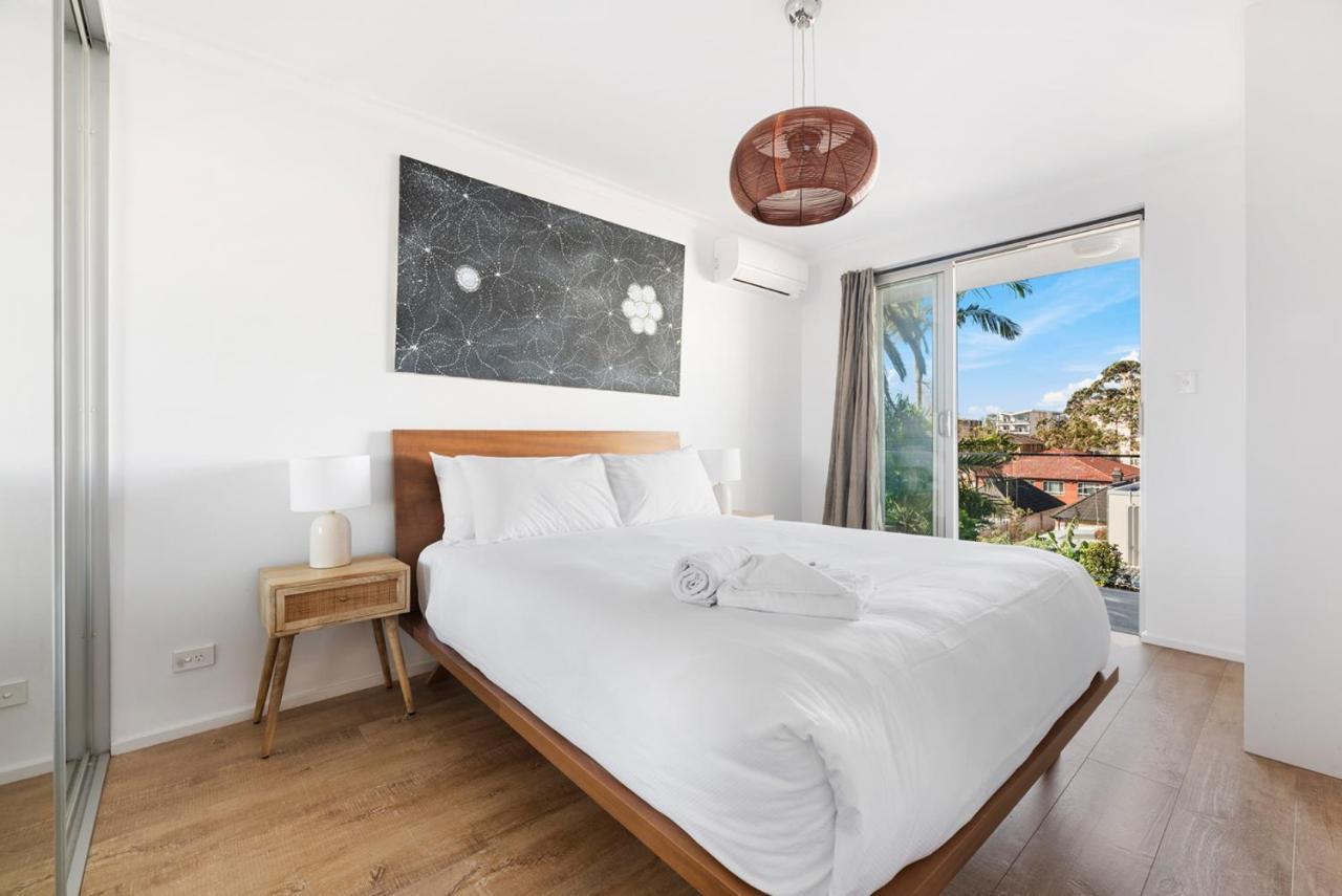 Sunny Bondi Apartment *